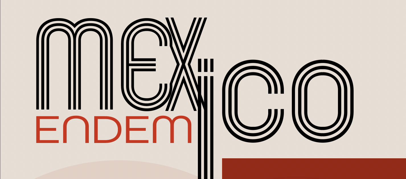 Logo MEXicoENDEMico